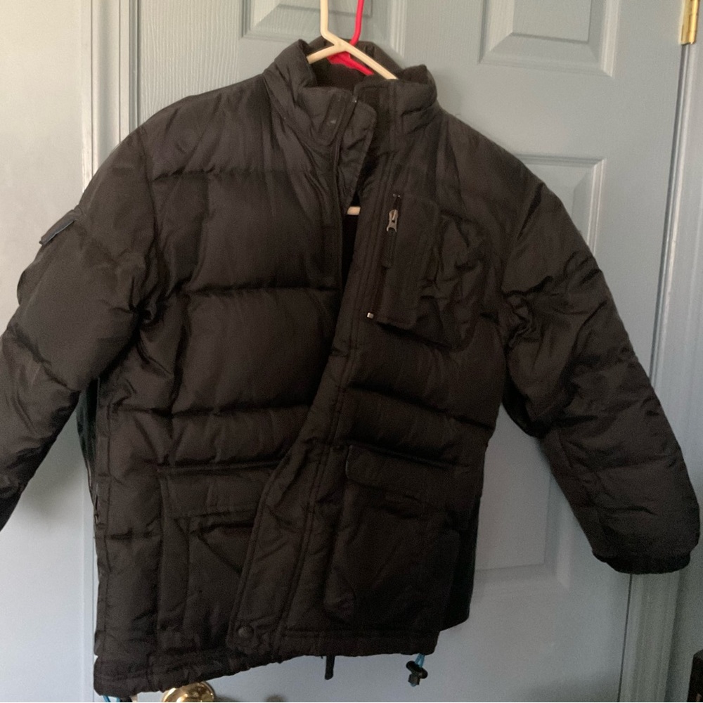 Gap puffer jacket